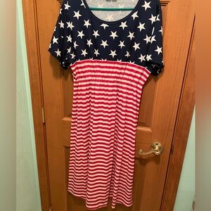 4th of July Dress